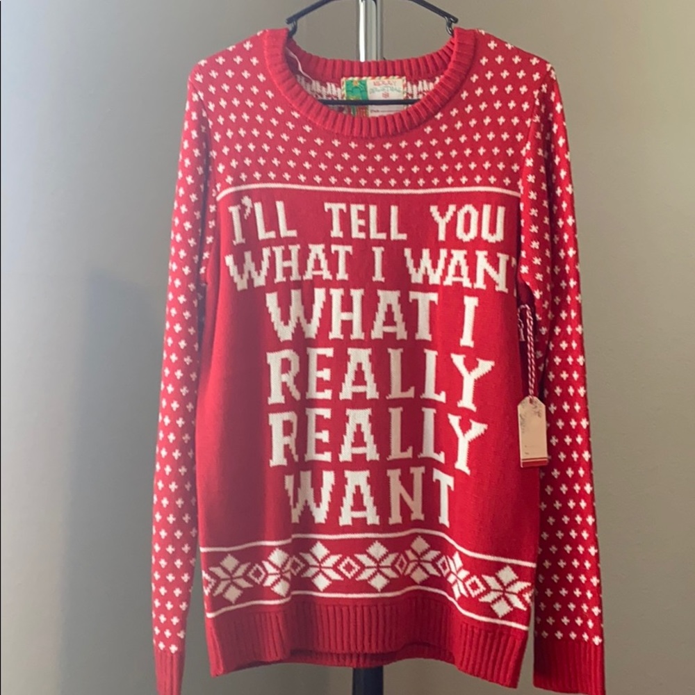 Ugly Christmas Sweater